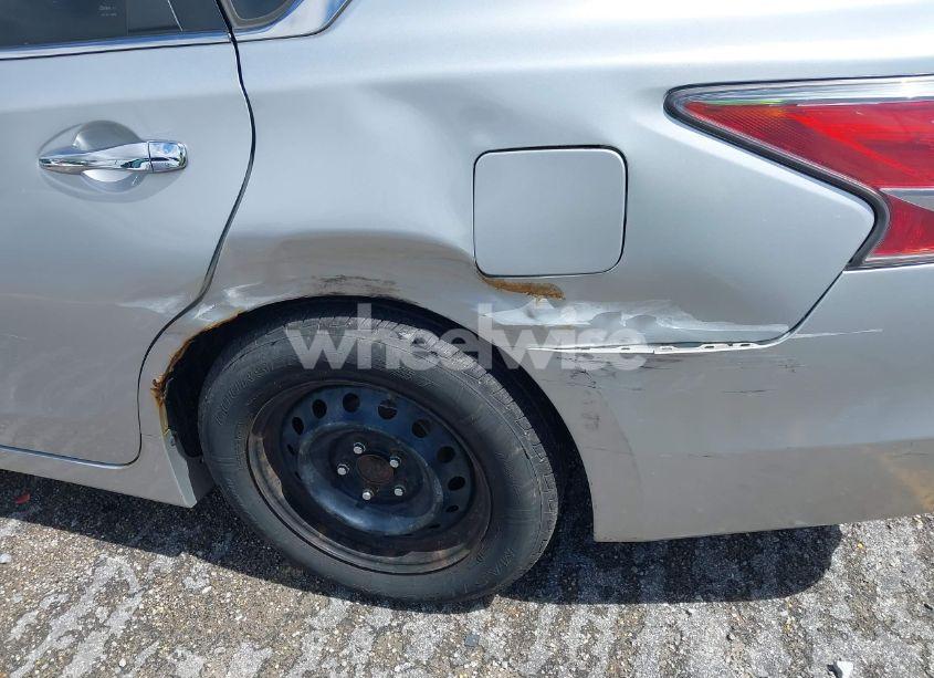 Photo 6 of 2014 Nissan Altima 2.5 S (VIN 1N4AL3AP3EC187531)