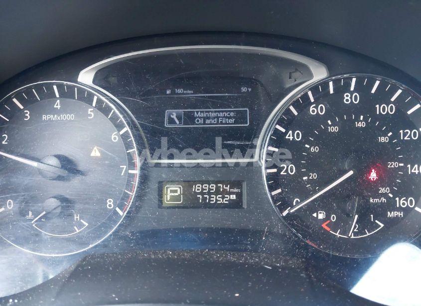 Photo 7 of 2014 Nissan Altima 2.5 S (VIN 1N4AL3AP3EC187531)