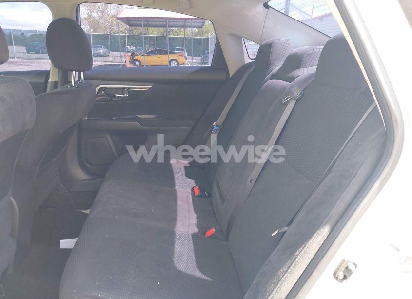 Photo 8 of 2014 Nissan Altima 2.5 S (VIN 1N4AL3AP3EC187531)