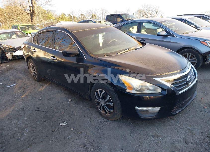 2014 Nissan Altima 2.5/2.5 S/2.5 SL/2.5 SV (VIN 1N4AL3AP3EC262485) main photo