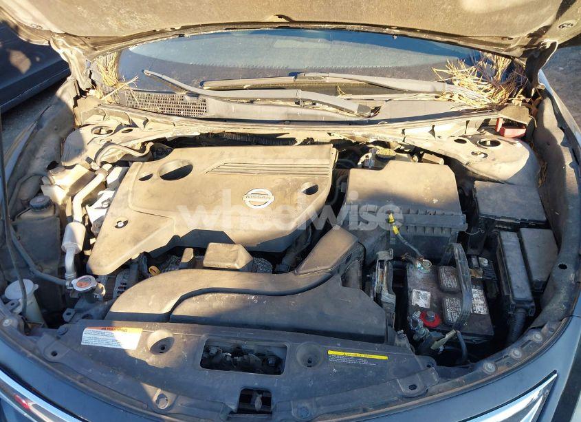 Photo 10 of 2014 Nissan Altima 2.5/2.5 S/2.5 SL/2.5 SV (VIN 1N4AL3AP3EC262485)
