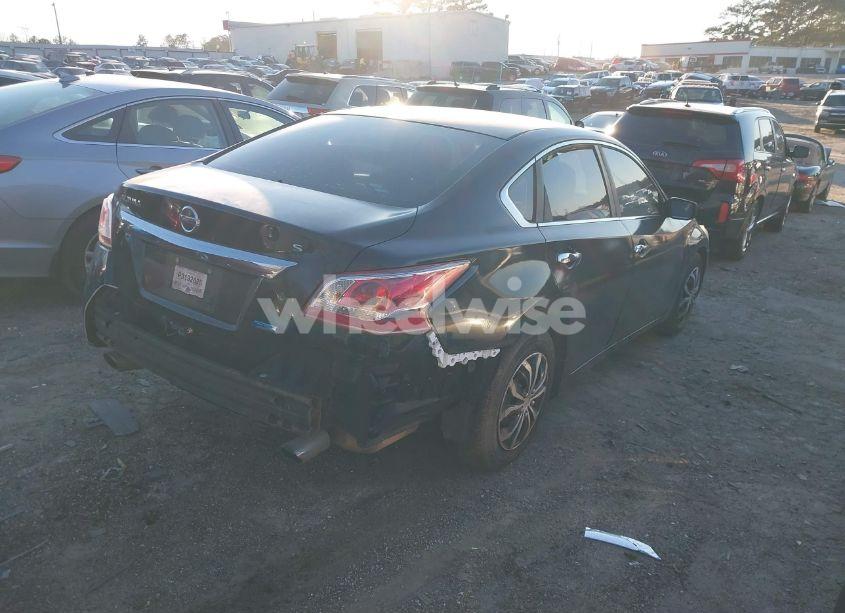 Photo 4 of 2014 Nissan Altima 2.5/2.5 S/2.5 SL/2.5 SV (VIN 1N4AL3AP3EC262485)