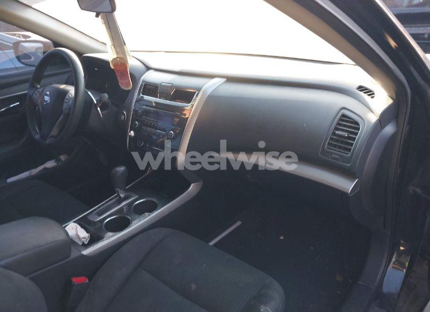 Photo 5 of 2014 Nissan Altima 2.5/2.5 S/2.5 SL/2.5 SV (VIN 1N4AL3AP3EC262485)