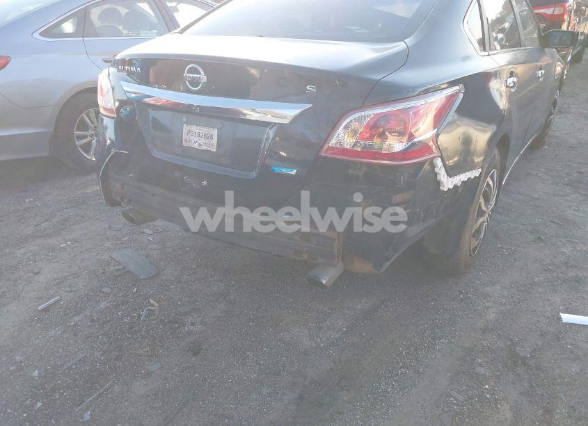 Photo 6 of 2014 Nissan Altima 2.5/2.5 S/2.5 SL/2.5 SV (VIN 1N4AL3AP3EC262485)