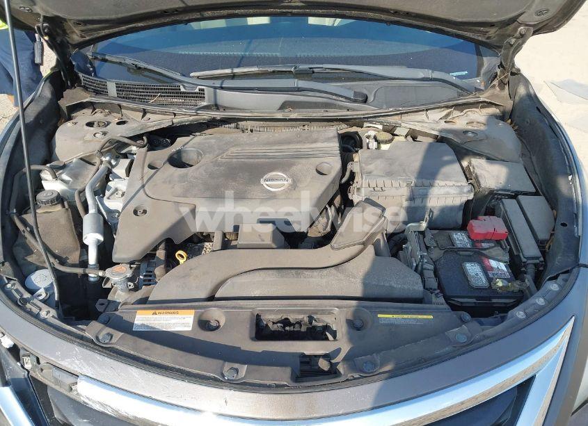 Photo 10 of 2014 Nissan Altima 2.5 S (VIN 1N4AL3AP3EC275298)