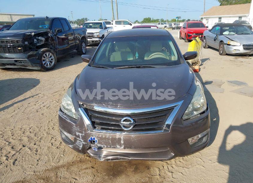 Photo 12 of 2014 Nissan Altima 2.5 S (VIN 1N4AL3AP3EC275298)