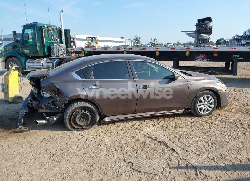 Photo 13 of 2014 Nissan Altima 2.5 S (VIN 1N4AL3AP3EC275298)