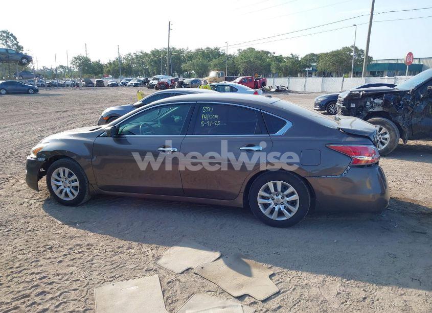 Photo 14 of 2014 Nissan Altima 2.5 S (VIN 1N4AL3AP3EC275298)