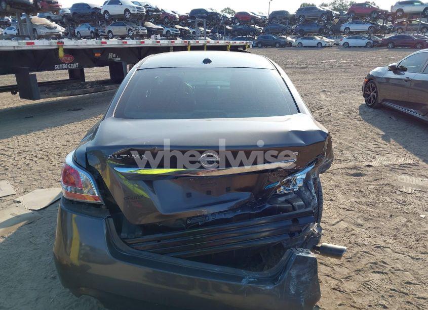 Photo 16 of 2014 Nissan Altima 2.5 S (VIN 1N4AL3AP3EC275298)