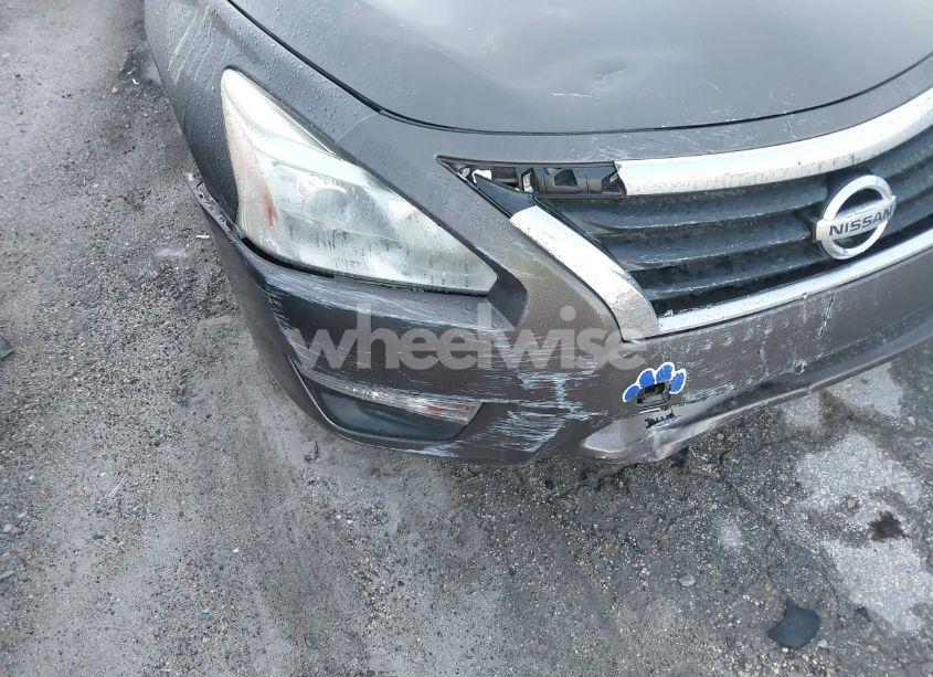 Photo 19 of 2014 Nissan Altima 2.5 S (VIN 1N4AL3AP3EC275298)