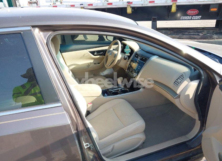 Photo 5 of 2014 Nissan Altima 2.5 S (VIN 1N4AL3AP3EC275298)