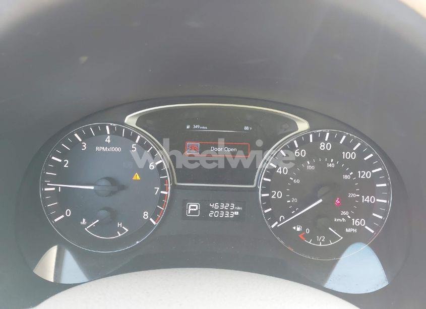 Photo 7 of 2014 Nissan Altima 2.5 S (VIN 1N4AL3AP3EC275298)