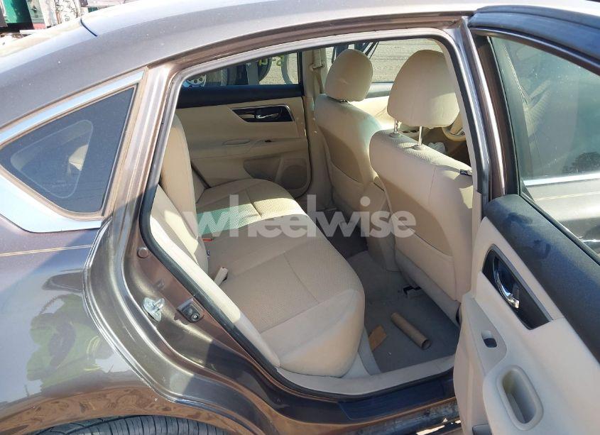 Photo 8 of 2014 Nissan Altima 2.5 S (VIN 1N4AL3AP3EC275298)