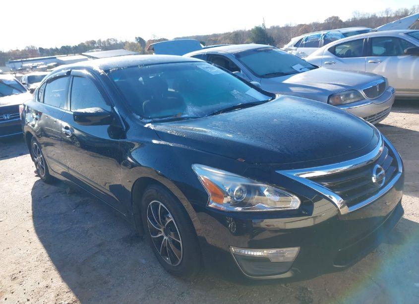 2014 Nissan Altima 2.5 S (VIN 1N4AL3AP3EC279156) main photo