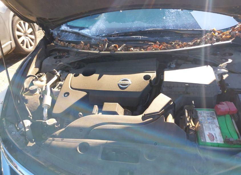Photo 10 of 2014 Nissan Altima 2.5 S (VIN 1N4AL3AP3EC279156)