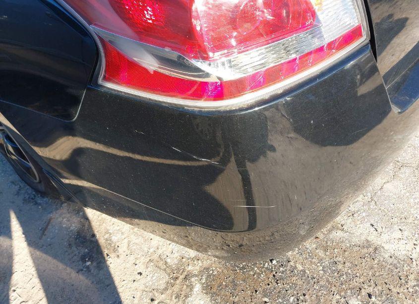 Photo 6 of 2014 Nissan Altima 2.5 S (VIN 1N4AL3AP3EC279156)