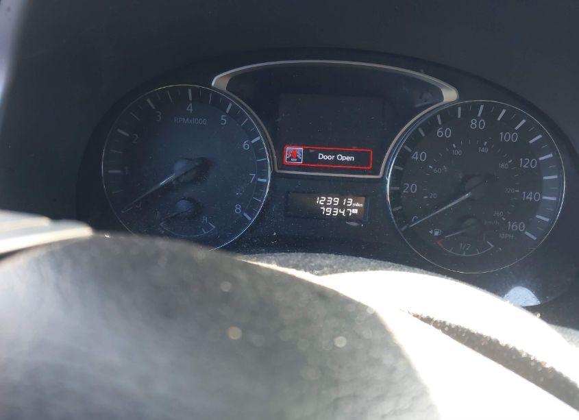 Photo 7 of 2014 Nissan Altima 2.5 S (VIN 1N4AL3AP3EC279156)