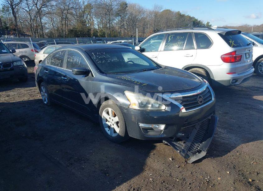 2014 Nissan Altima 2.5 S (VIN 1N4AL3AP3EC279674) main photo