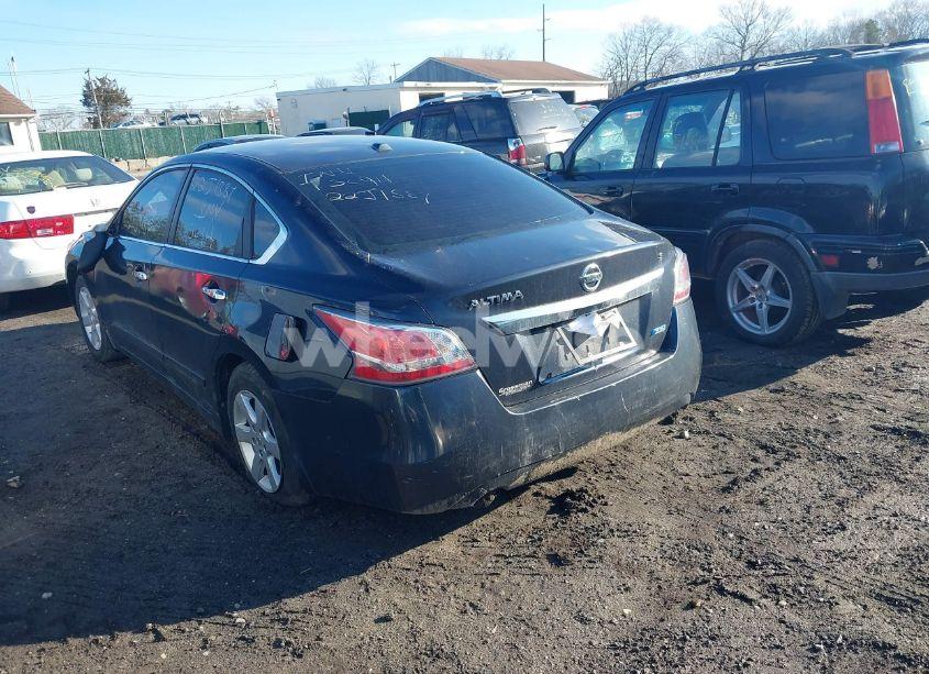 Photo 3 of 2014 Nissan Altima 2.5 S (VIN 1N4AL3AP3EC279674)