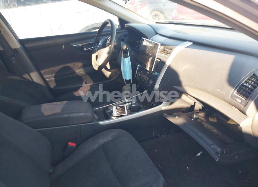 Photo 5 of 2014 Nissan Altima 2.5 S (VIN 1N4AL3AP3EC279674)