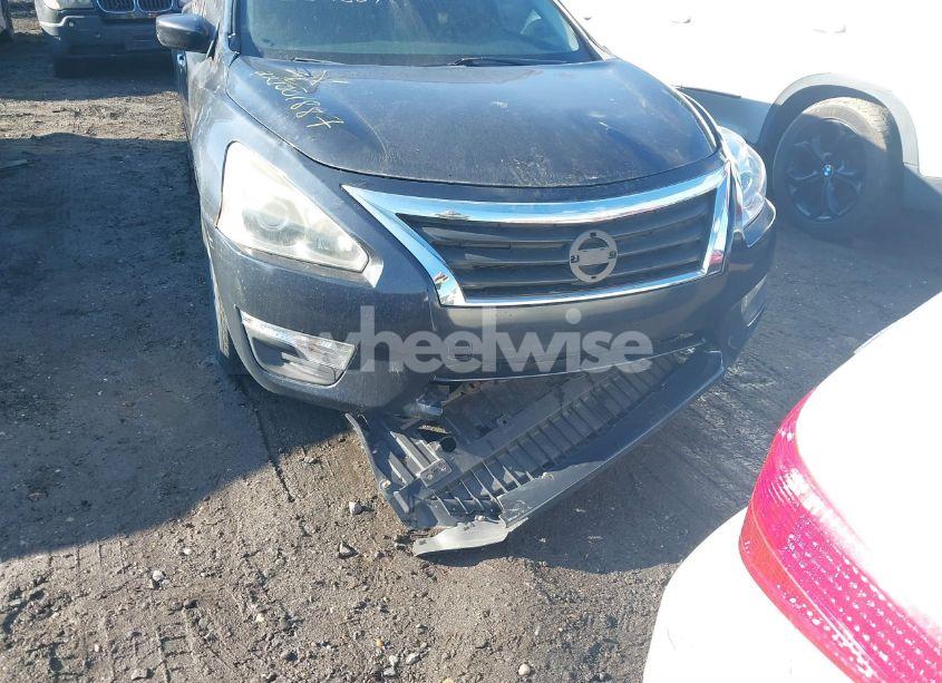 Photo 6 of 2014 Nissan Altima 2.5 S (VIN 1N4AL3AP3EC279674)