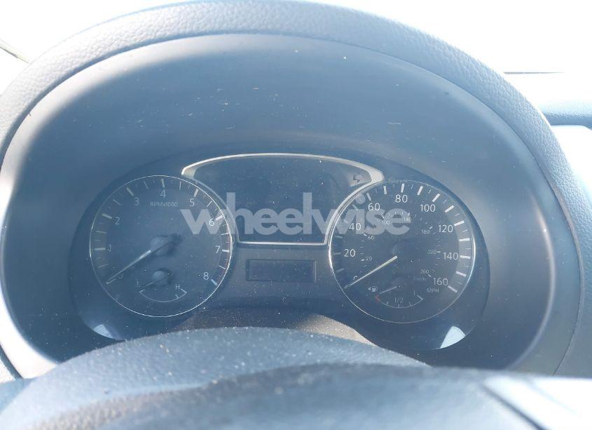 Photo 7 of 2014 Nissan Altima 2.5 S (VIN 1N4AL3AP3EC279674)