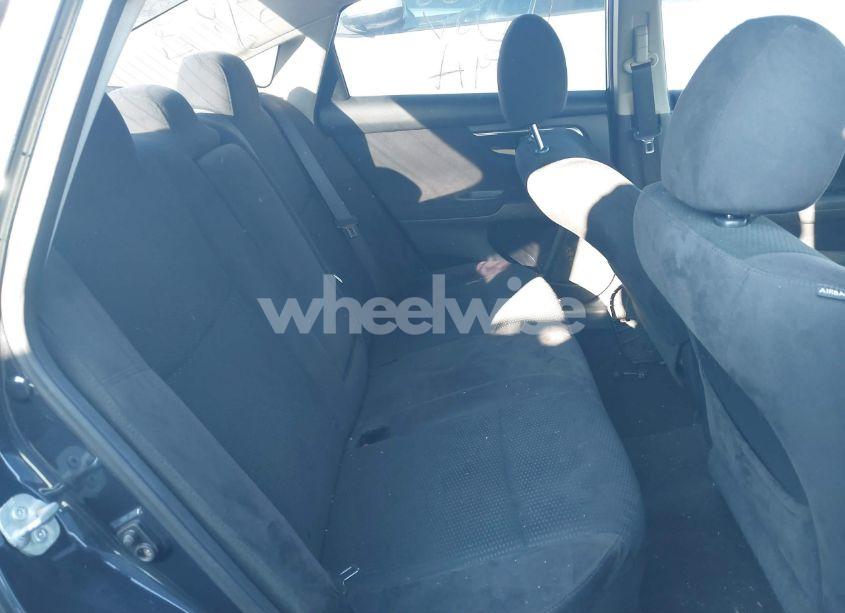 Photo 8 of 2014 Nissan Altima 2.5 S (VIN 1N4AL3AP3EC279674)