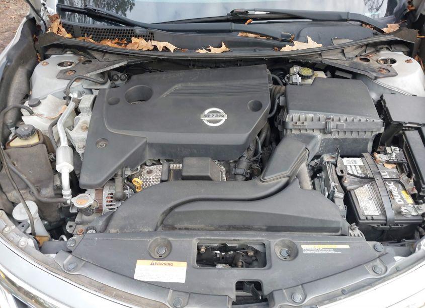 Photo 10 of 2014 Nissan Altima 2.5 SV (VIN 1N4AL3AP3EC280551)