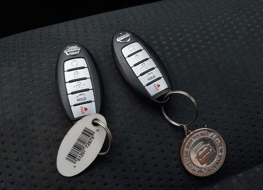 Photo 11 of 2014 Nissan Altima 2.5 SV (VIN 1N4AL3AP3EC280551)