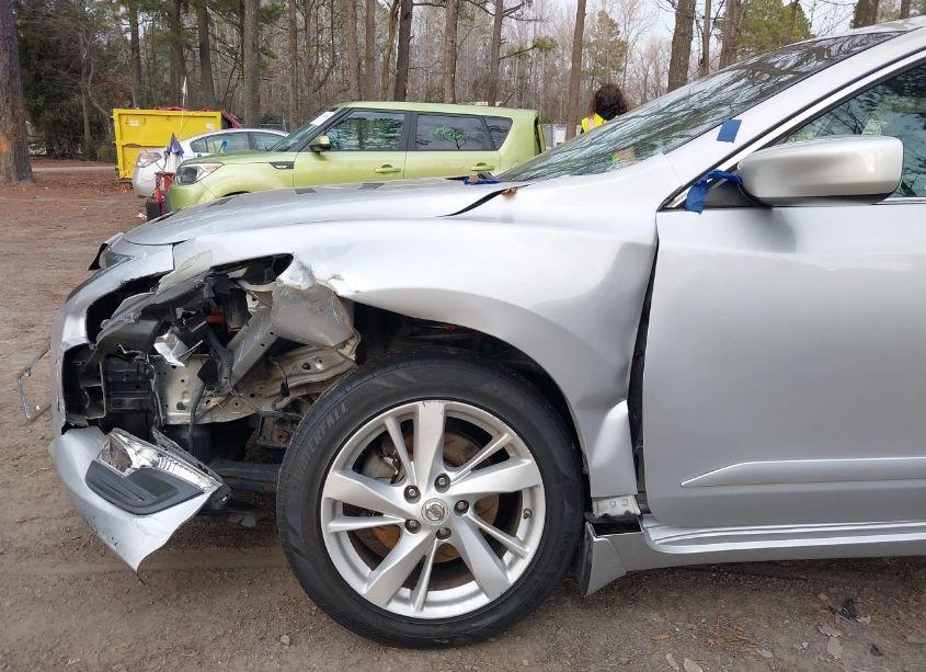 Photo 12 of 2014 Nissan Altima 2.5 SV (VIN 1N4AL3AP3EC280551)