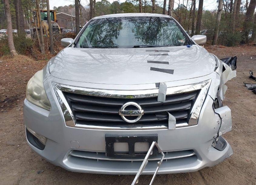 Photo 13 of 2014 Nissan Altima 2.5 SV (VIN 1N4AL3AP3EC280551)