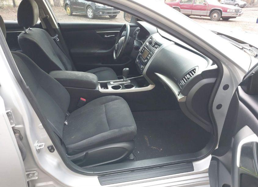 Photo 5 of 2014 Nissan Altima 2.5 SV (VIN 1N4AL3AP3EC280551)