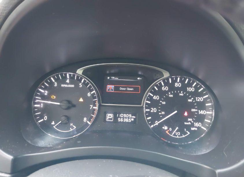 Photo 7 of 2014 Nissan Altima 2.5 SV (VIN 1N4AL3AP3EC280551)