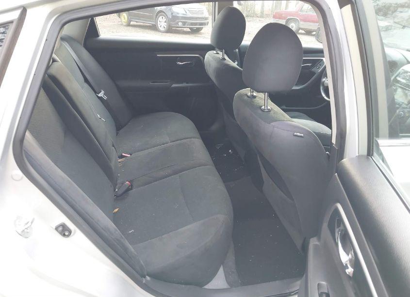 Photo 8 of 2014 Nissan Altima 2.5 SV (VIN 1N4AL3AP3EC280551)