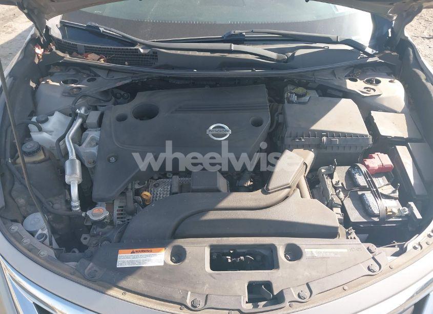 Photo 10 of 2014 Nissan Altima 2.5 S (VIN 1N4AL3AP3EC281442)