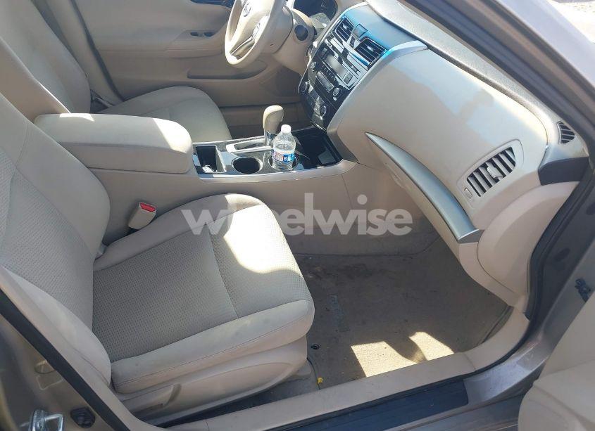 Photo 5 of 2014 Nissan Altima 2.5 S (VIN 1N4AL3AP3EC281442)