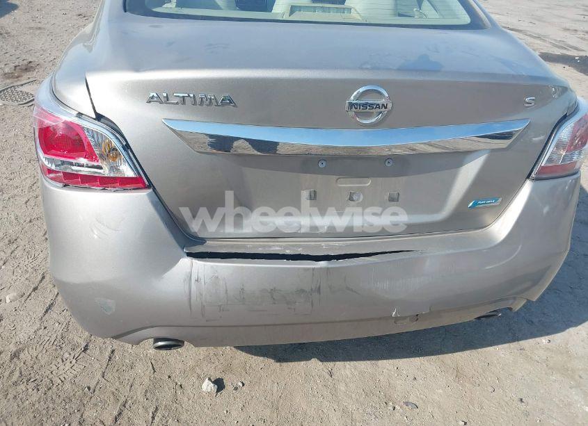 Photo 6 of 2014 Nissan Altima 2.5 S (VIN 1N4AL3AP3EC281442)