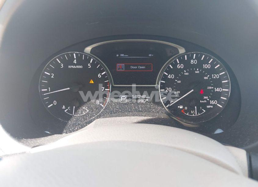 Photo 7 of 2014 Nissan Altima 2.5 S (VIN 1N4AL3AP3EC281442)