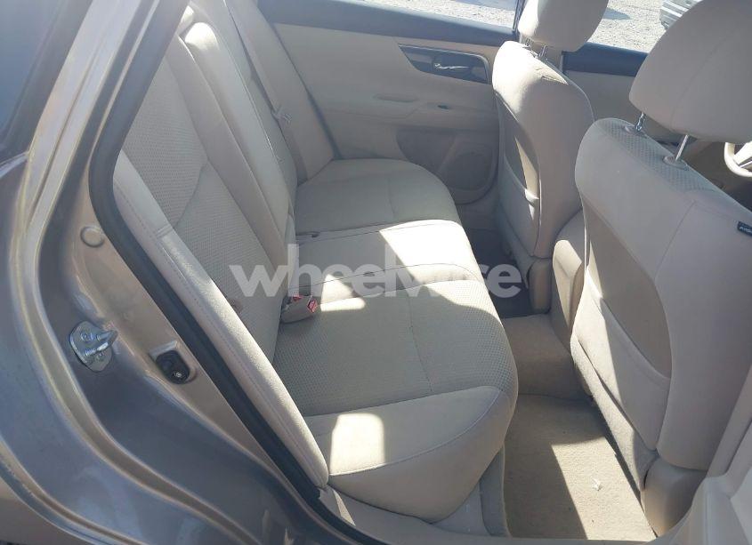 Photo 8 of 2014 Nissan Altima 2.5 S (VIN 1N4AL3AP3EC281442)