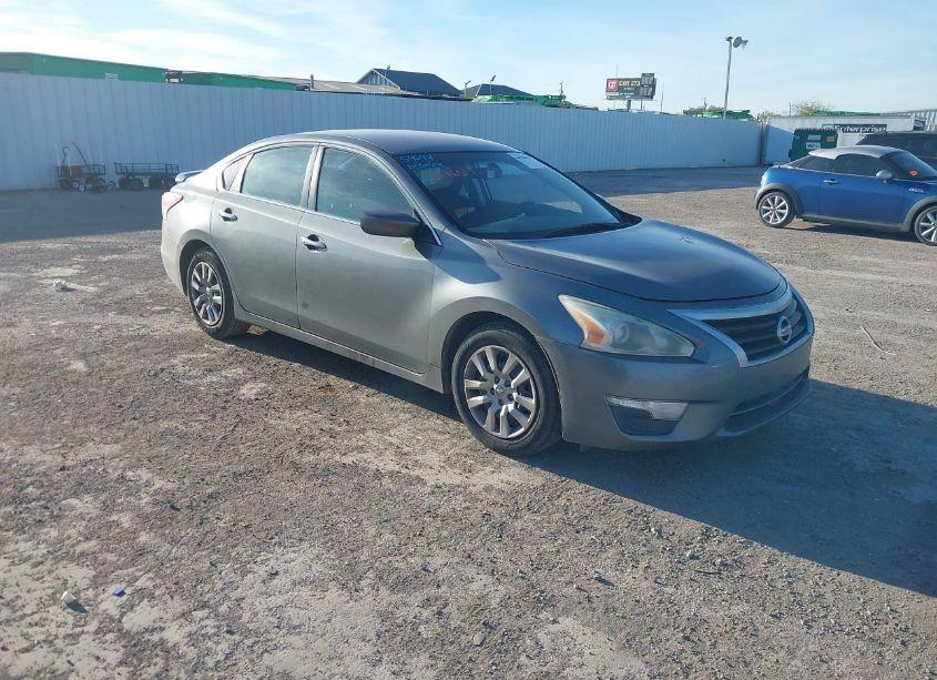 2014 Nissan Altima 2.5/2.5 S/2.5 SL/2.5 SV (VIN 1N4AL3AP3EC287273) main photo