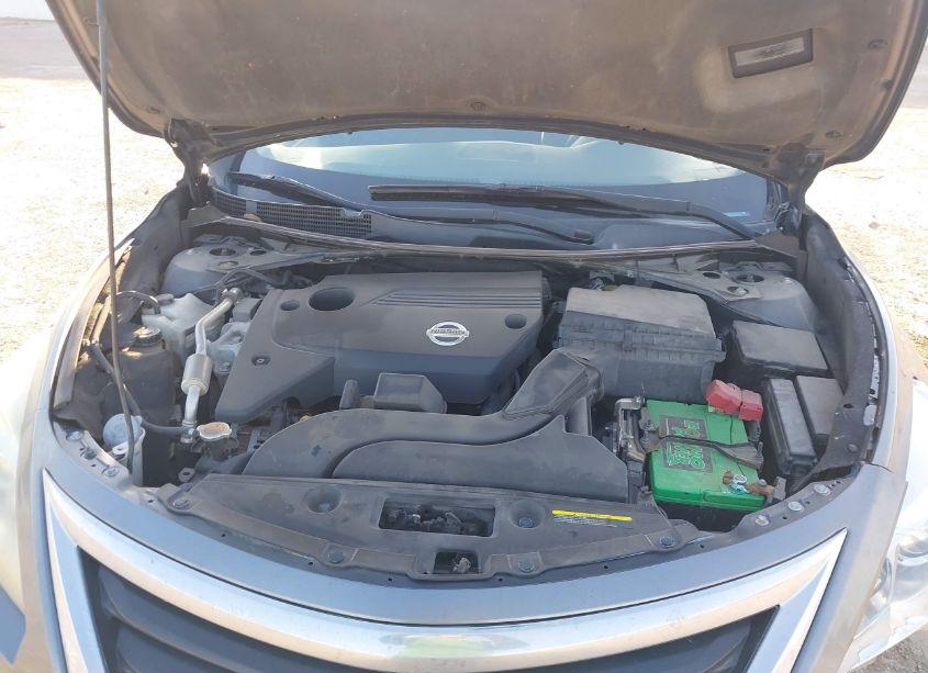 Photo 10 of 2014 Nissan Altima 2.5/2.5 S/2.5 SL/2.5 SV (VIN 1N4AL3AP3EC287273)