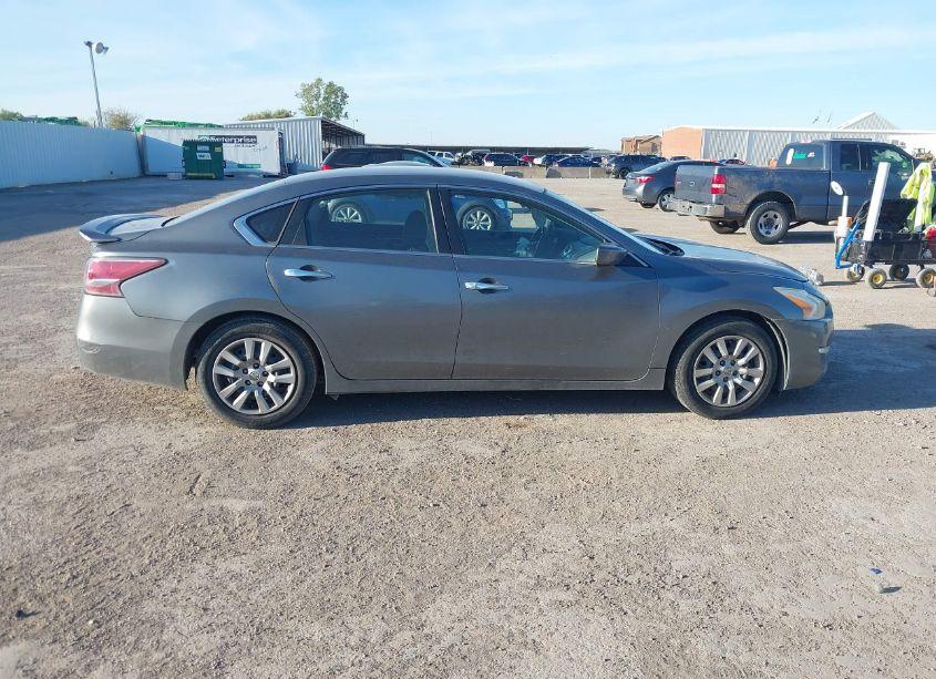 Photo 13 of 2014 Nissan Altima 2.5/2.5 S/2.5 SL/2.5 SV (VIN 1N4AL3AP3EC287273)