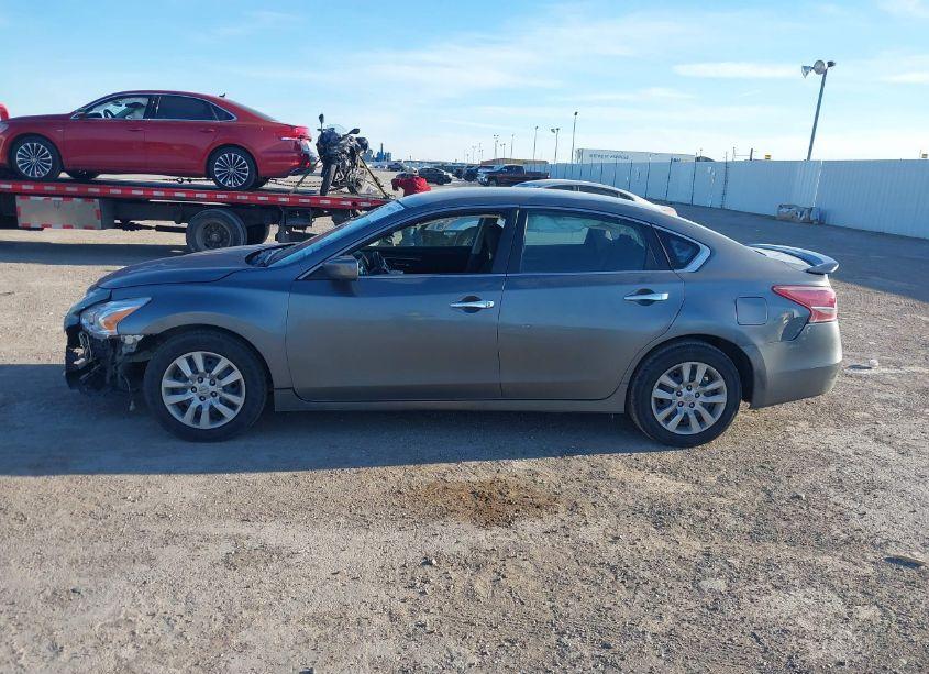 Photo 14 of 2014 Nissan Altima 2.5/2.5 S/2.5 SL/2.5 SV (VIN 1N4AL3AP3EC287273)