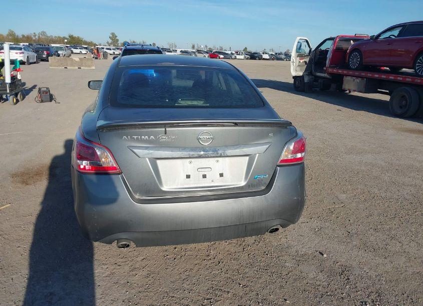 Photo 16 of 2014 Nissan Altima 2.5/2.5 S/2.5 SL/2.5 SV (VIN 1N4AL3AP3EC287273)