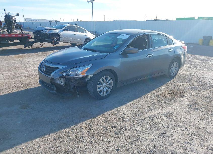 Photo 2 of 2014 Nissan Altima 2.5/2.5 S/2.5 SL/2.5 SV (VIN 1N4AL3AP3EC287273)