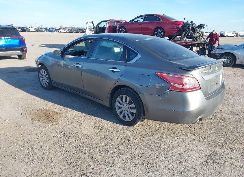 Photo 3 of 2014 Nissan Altima 2.5/2.5 S/2.5 SL/2.5 SV (VIN 1N4AL3AP3EC287273)