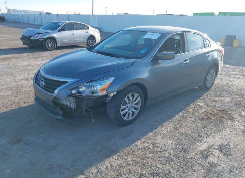 Photo 6 of 2014 Nissan Altima 2.5/2.5 S/2.5 SL/2.5 SV (VIN 1N4AL3AP3EC287273)