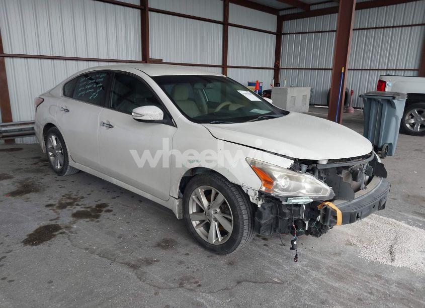 2014 Nissan Altima 2.5 SL (VIN 1N4AL3AP3EC289847) main photo