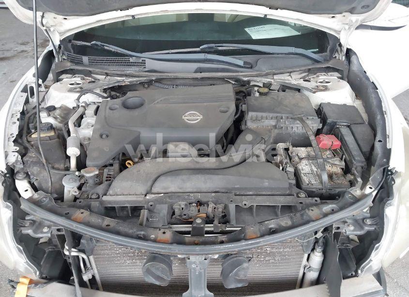 Photo 10 of 2014 Nissan Altima 2.5 SL (VIN 1N4AL3AP3EC289847)