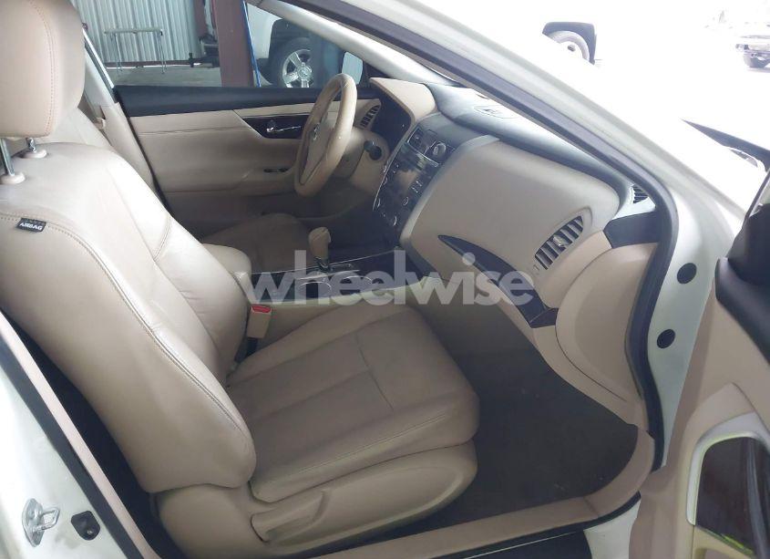 Photo 5 of 2014 Nissan Altima 2.5 SL (VIN 1N4AL3AP3EC289847)